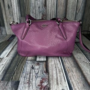 Coach Mulberry Crossbody Bag